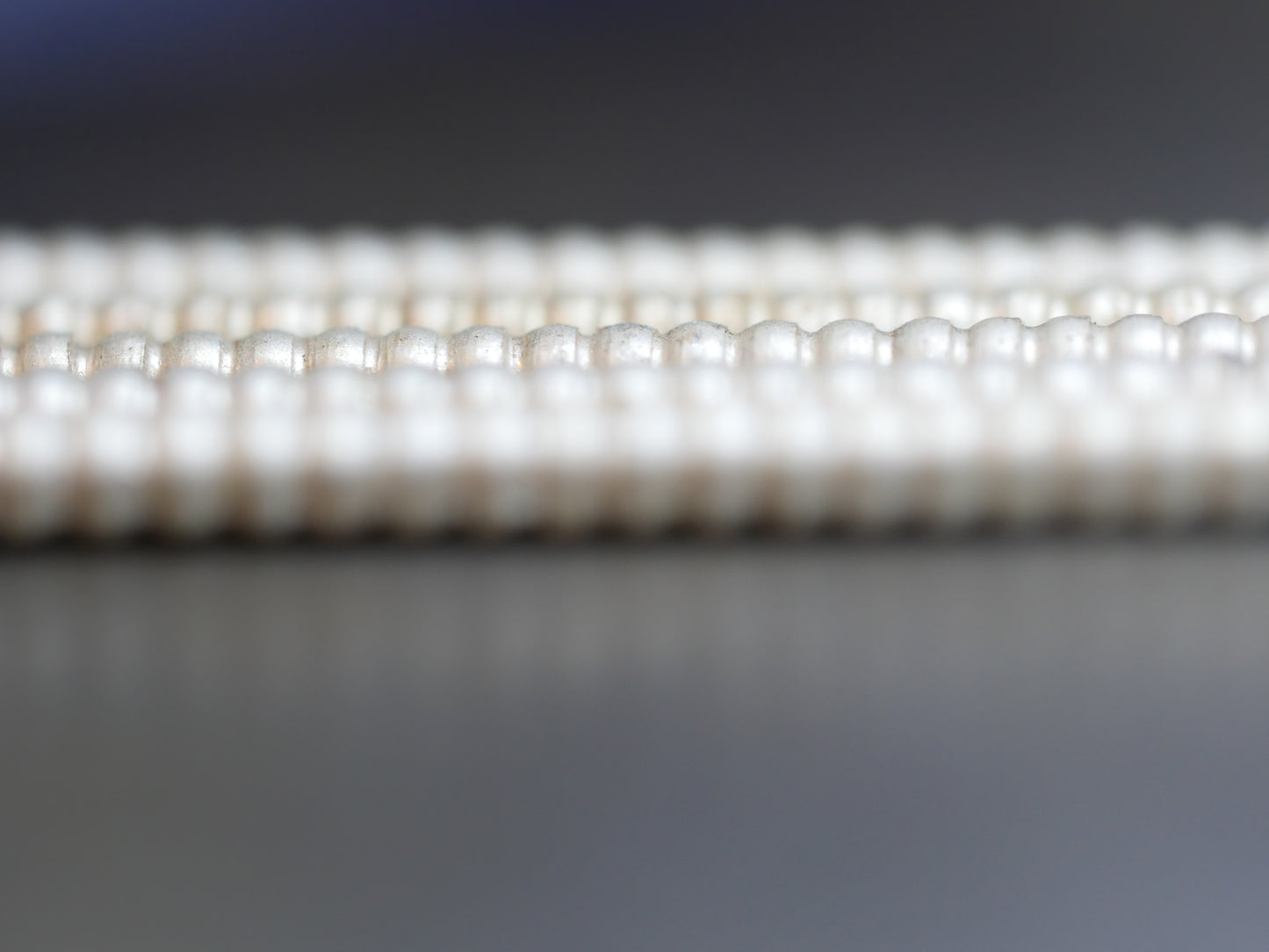 Viking Silver Bead