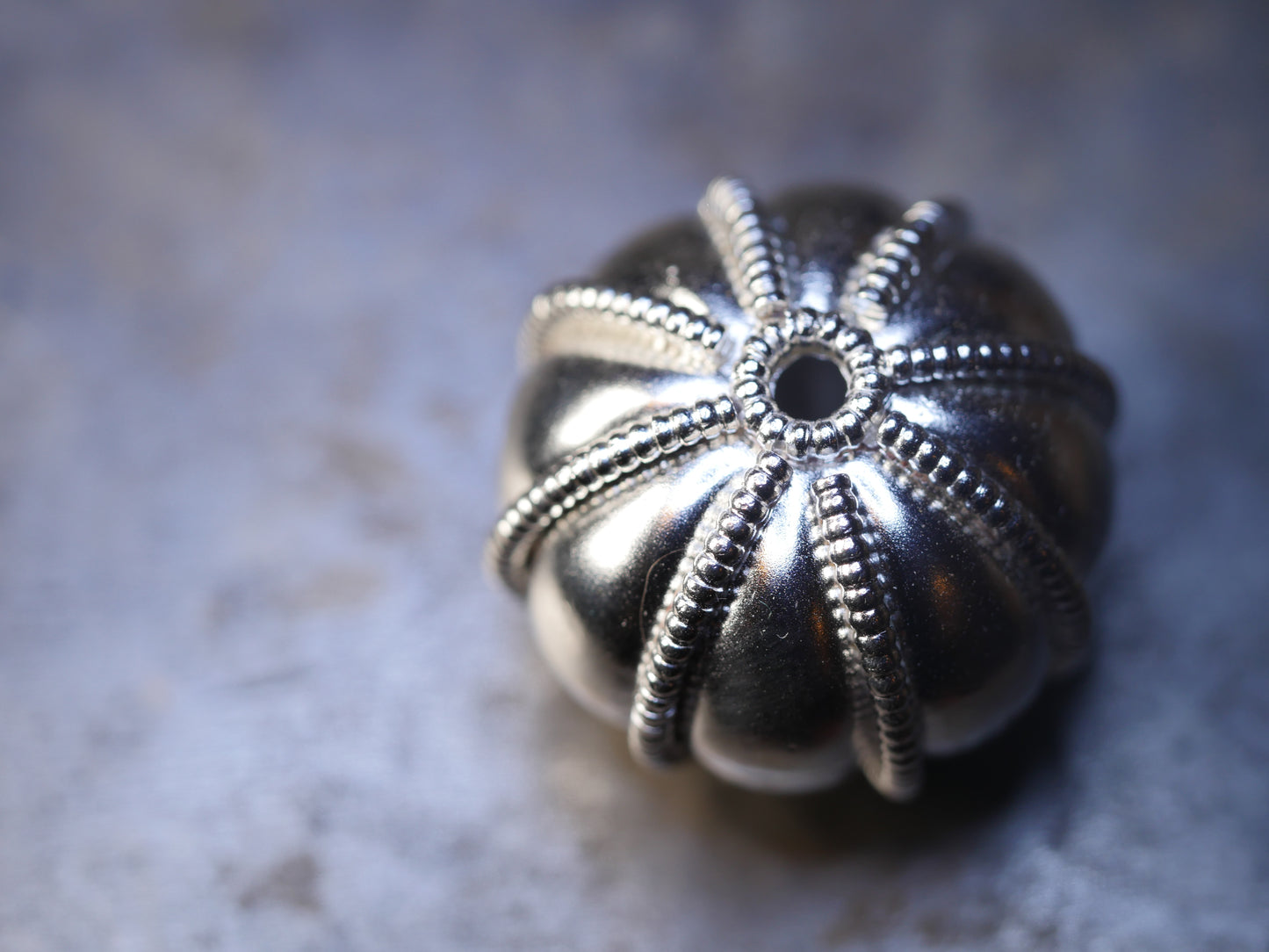 Perle d'argent viking