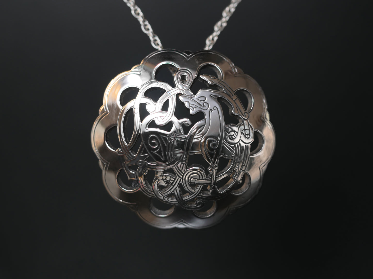 Ringerike Pendant