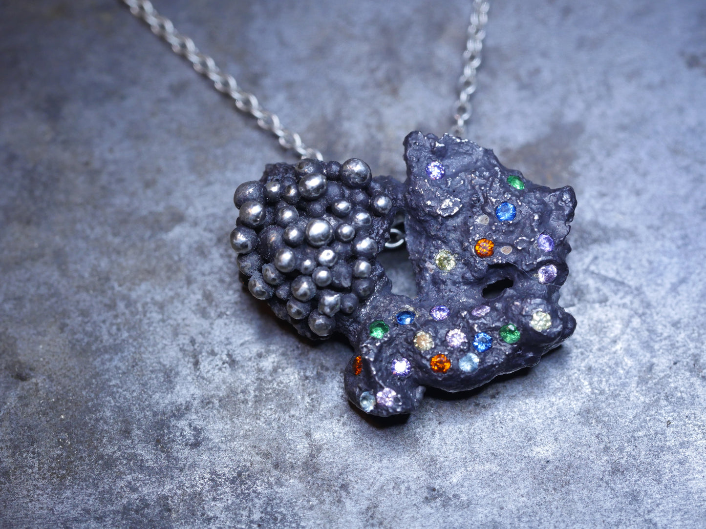 Framboise extraterrestre