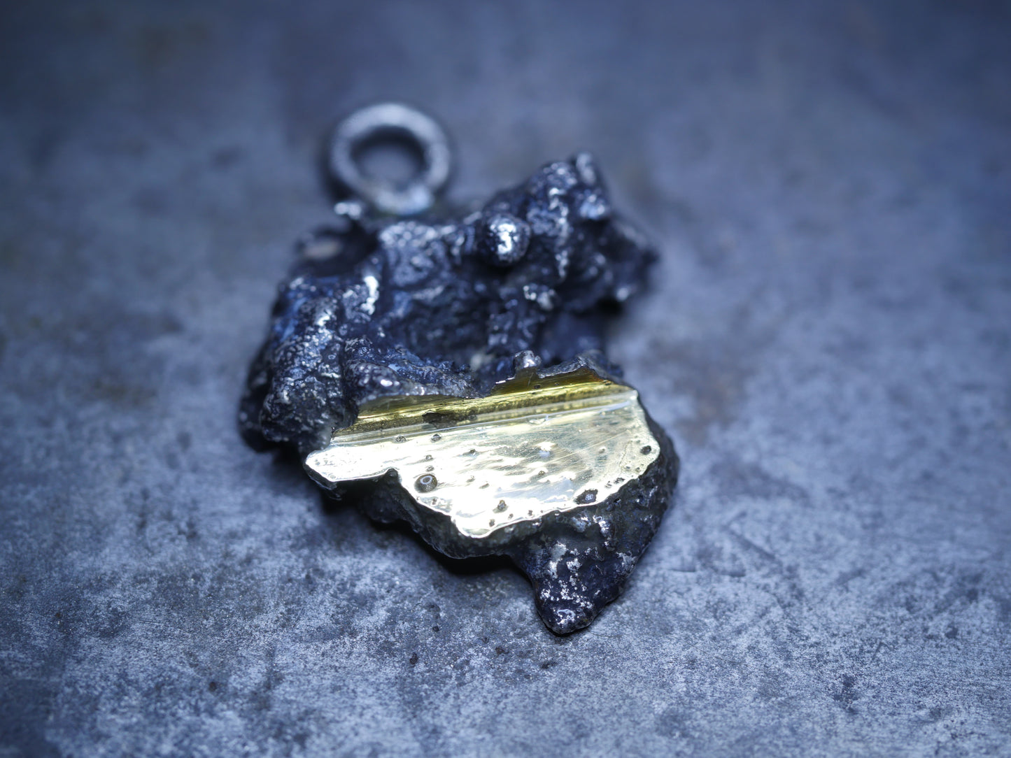 Météorite d'or
