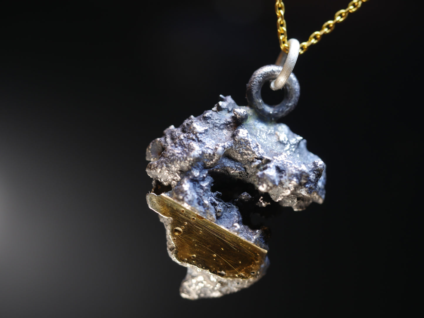 Météorite d'or