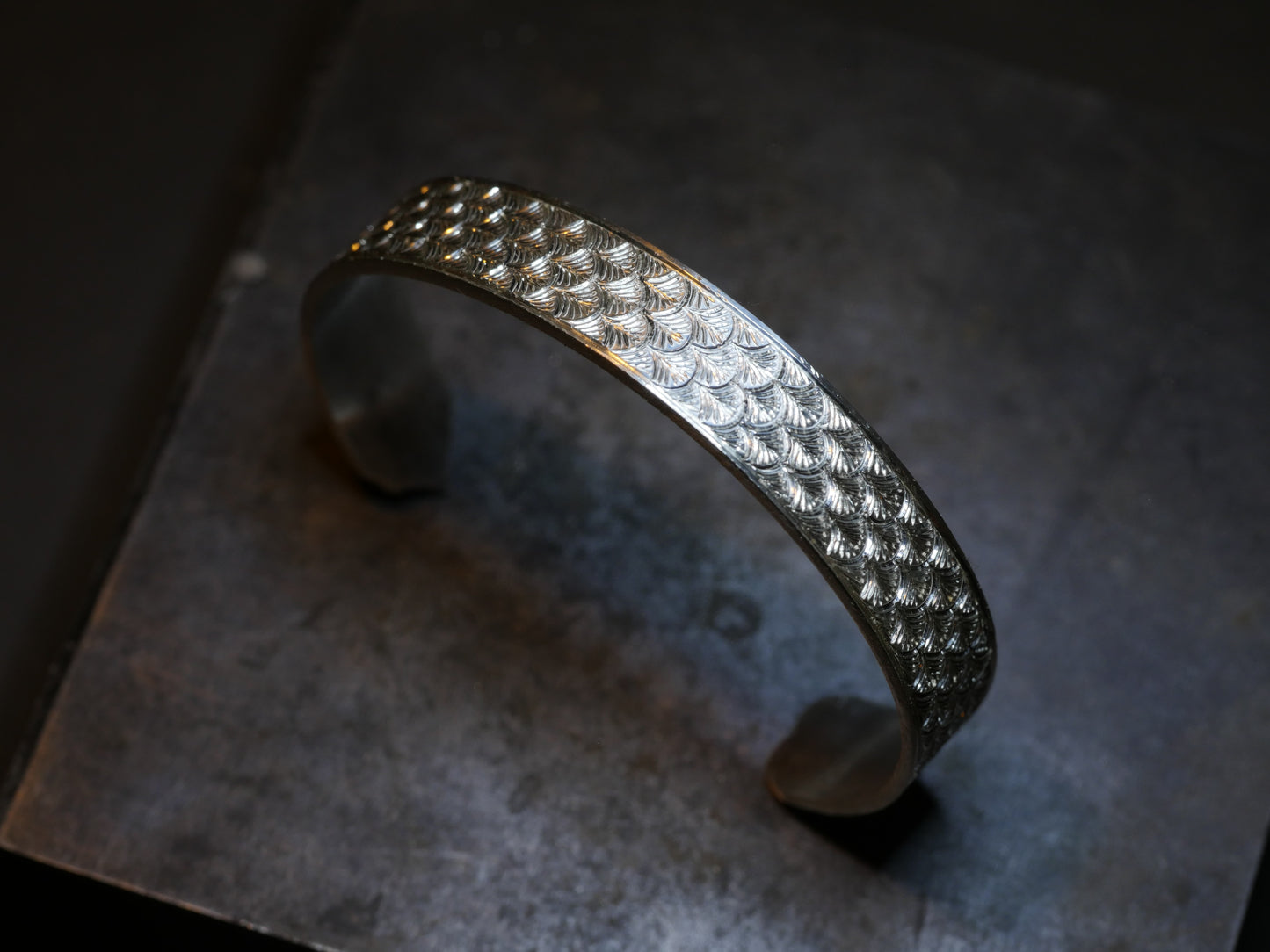 Snakeskin Bracelet
