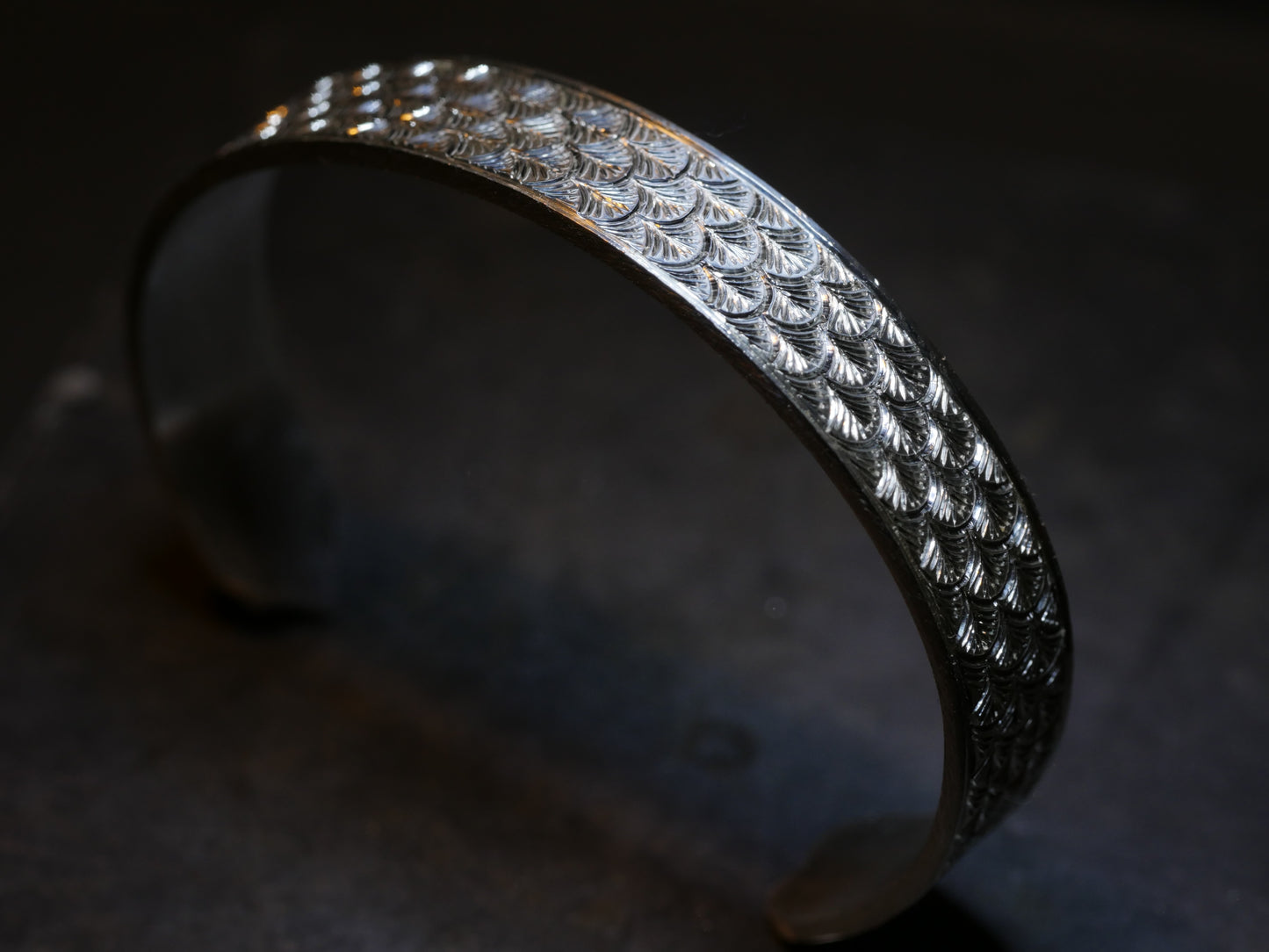 Snakeskin Bracelet