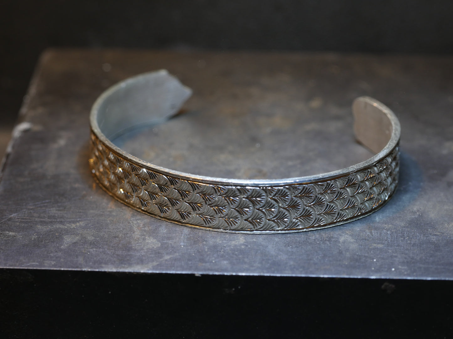 Snakeskin Bracelet