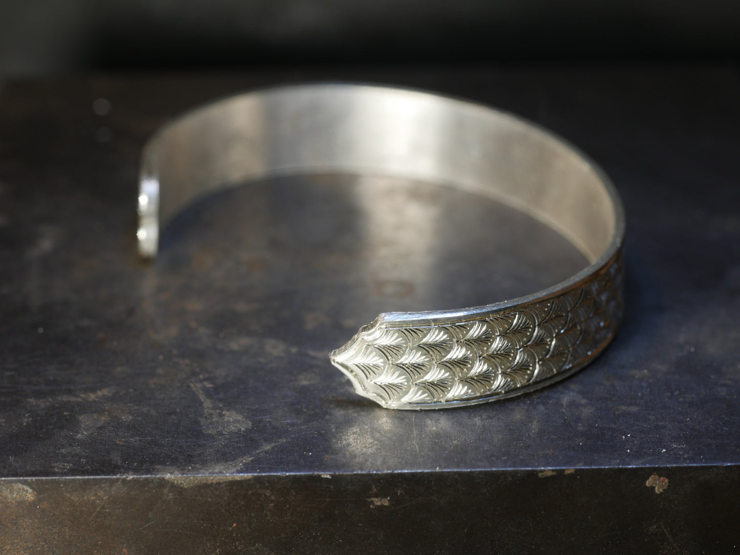 Snakeskin Bracelet