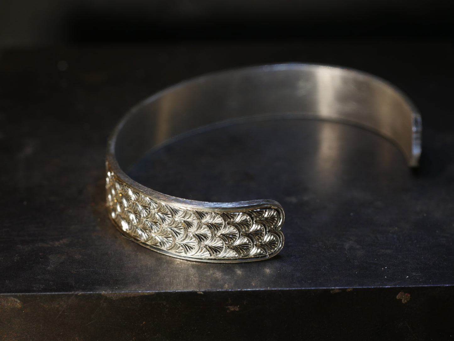 Snakeskin Bracelet