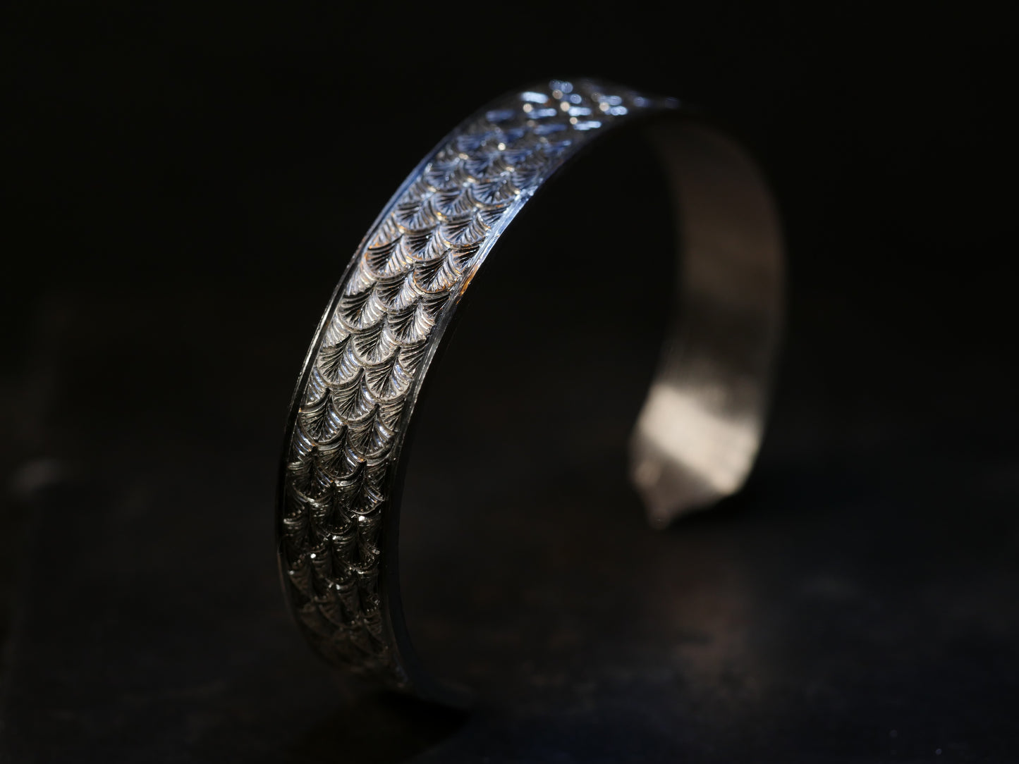Snakeskin Bracelet