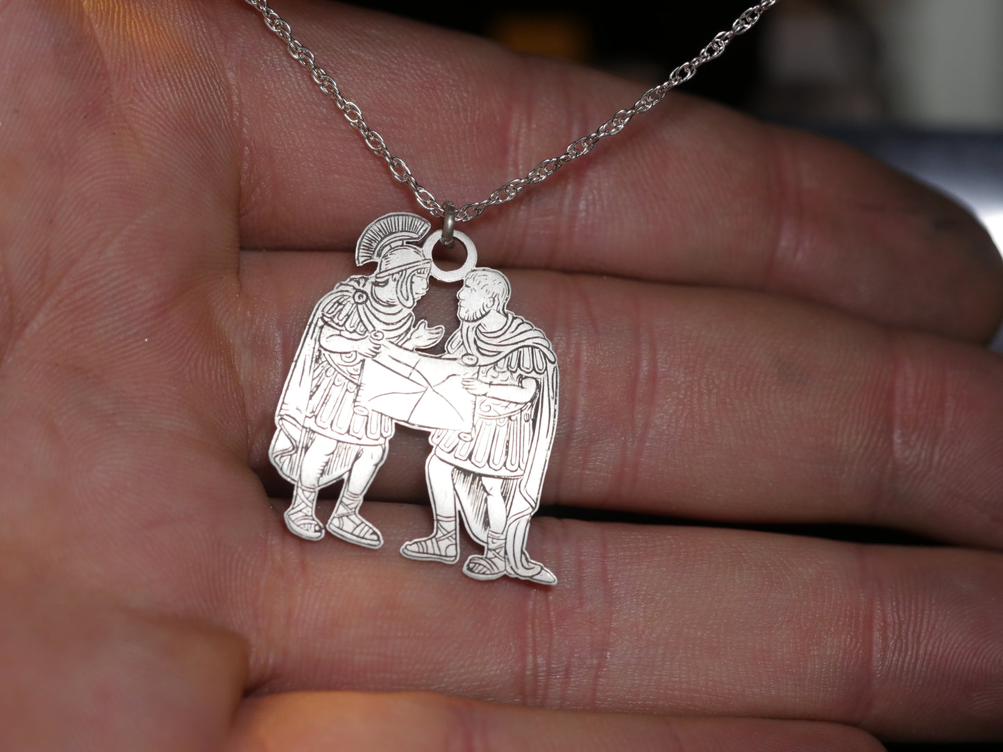 « Tous » les chemins mènent à Rome