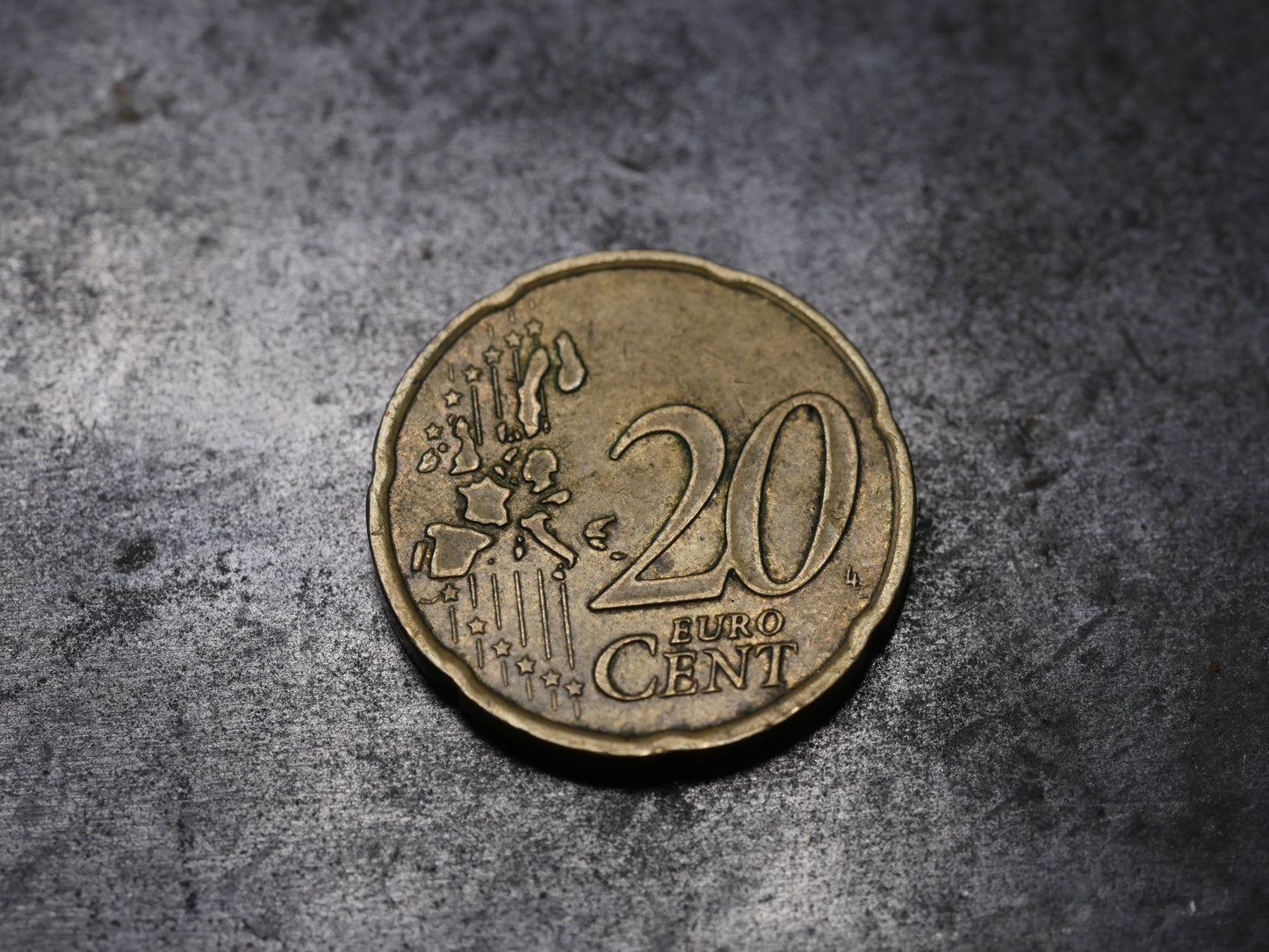 French 68 CZ Coin