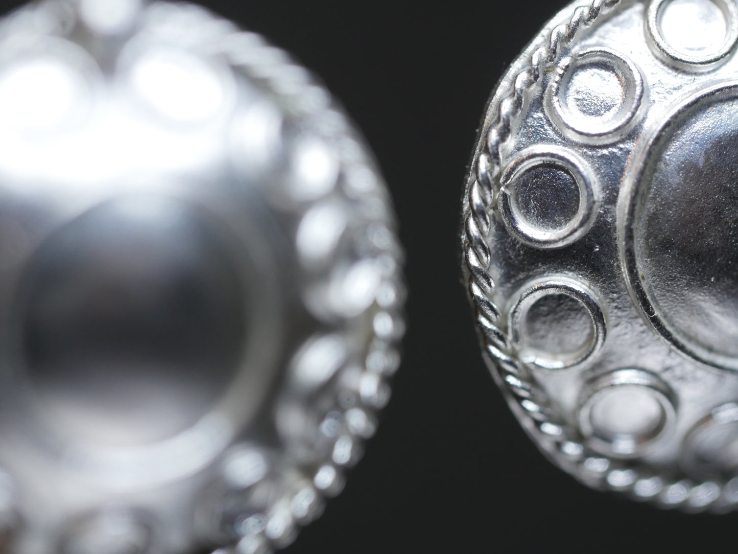 Fine Silver Earrings