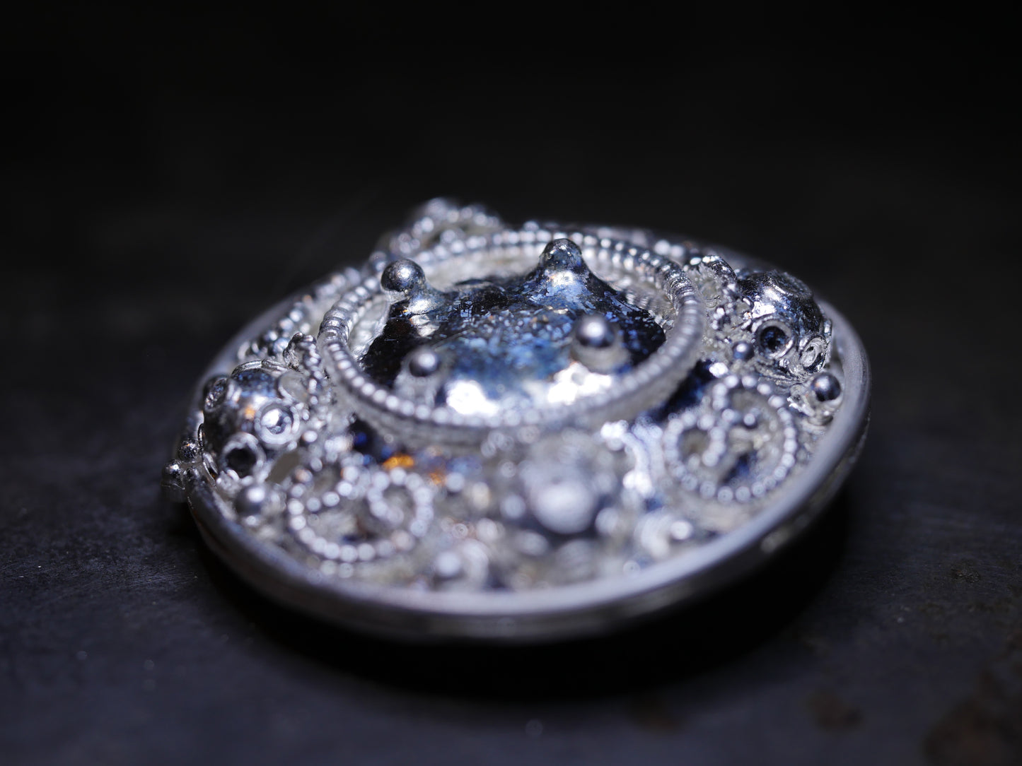 Viking Inspired Brooch