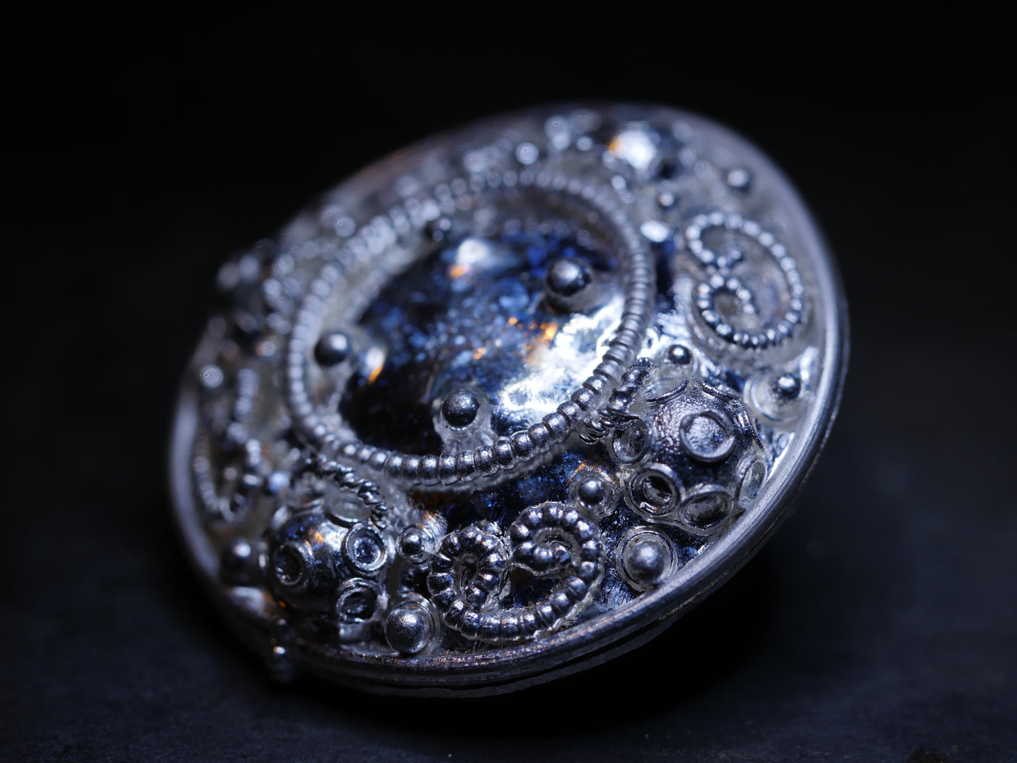 Viking Inspired Brooch