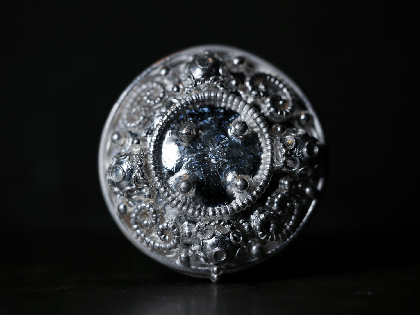 Viking Inspired Brooch
