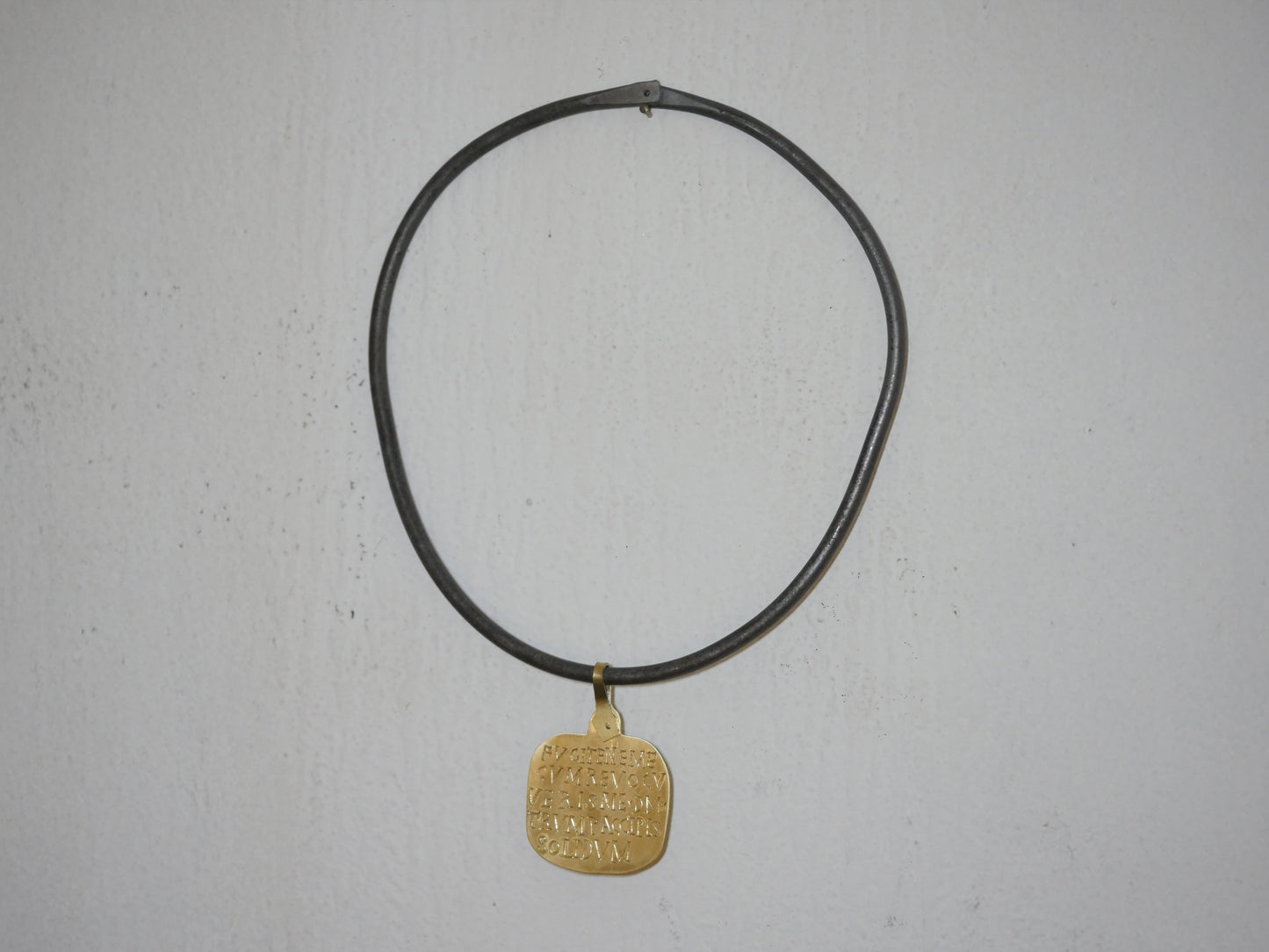 Modern Roman Slave Collar