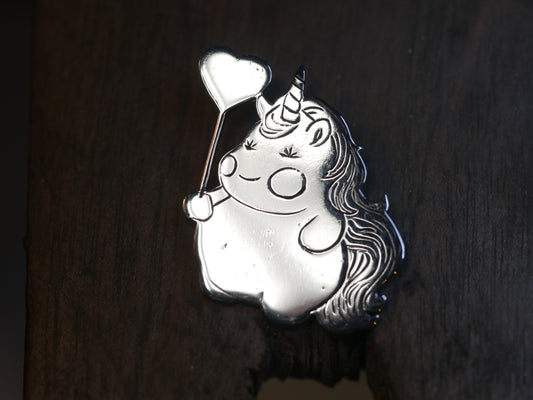 Pendentif licorne