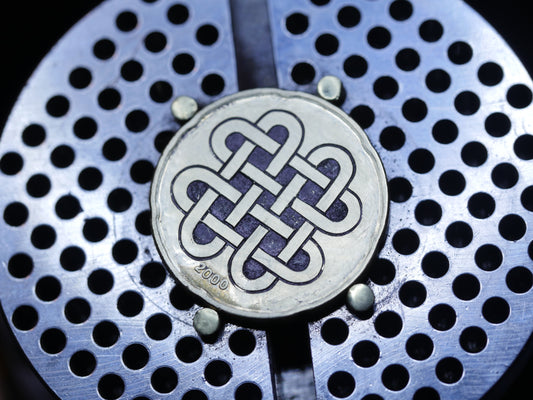 Celtic Interlace - 20 Euro Cents coin