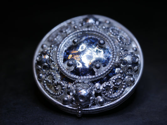 Viking Inspired Brooch